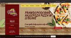 Desktop Screenshot of prestolublin.pl